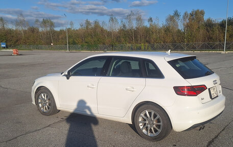 Audi A3, 2016 год, 1 530 000 рублей, 19 фотография