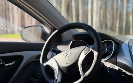 Hyundai Avante, 2011 год, 1 100 000 рублей, 7 фотография