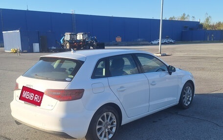 Audi A3, 2016 год, 1 530 000 рублей, 18 фотография