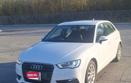 Audi A3, 2016 год, 1 530 000 рублей, 17 фотография