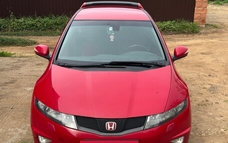 Honda Civic Type R VIII рестайлинг, 2008 год, 1 050 000 рублей, 2 фотография