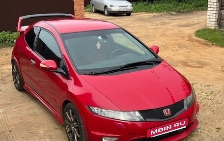 Honda Civic Type R VIII рестайлинг, 2008 год, 1 050 000 рублей, 3 фотография