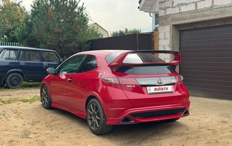 Honda Civic Type R VIII рестайлинг, 2008 год, 1 050 000 рублей, 6 фотография