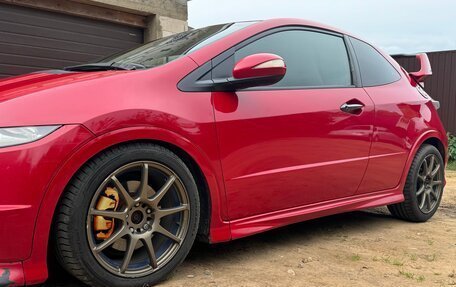 Honda Civic Type R VIII рестайлинг, 2008 год, 1 050 000 рублей, 12 фотография