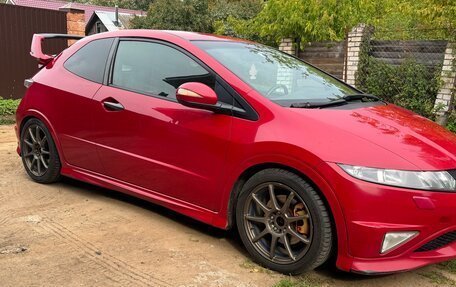 Honda Civic Type R VIII рестайлинг, 2008 год, 1 050 000 рублей, 11 фотография
