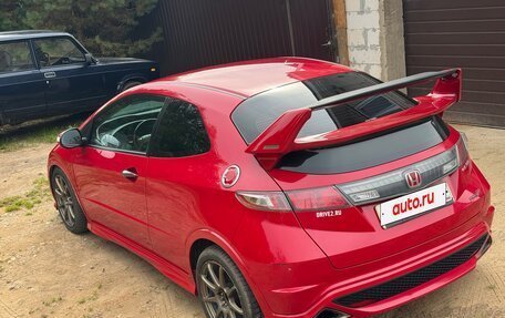 Honda Civic Type R VIII рестайлинг, 2008 год, 1 050 000 рублей, 7 фотография