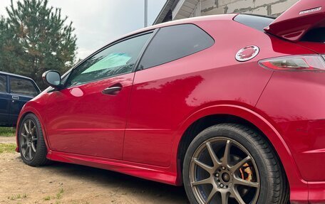 Honda Civic Type R VIII рестайлинг, 2008 год, 1 050 000 рублей, 13 фотография