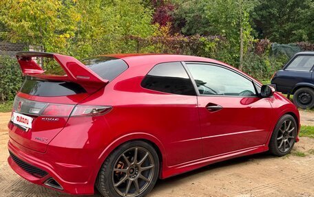 Honda Civic Type R VIII рестайлинг, 2008 год, 1 050 000 рублей, 10 фотография