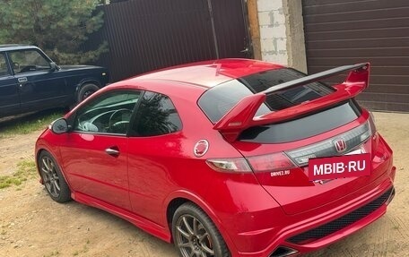 Honda Civic Type R VIII рестайлинг, 2008 год, 1 050 000 рублей, 9 фотография