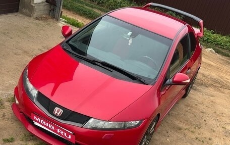 Honda Civic Type R VIII рестайлинг, 2008 год, 1 050 000 рублей, 5 фотография