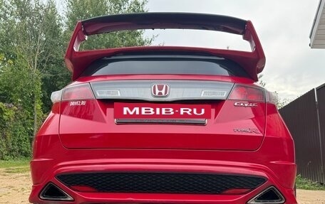 Honda Civic Type R VIII рестайлинг, 2008 год, 1 050 000 рублей, 15 фотография