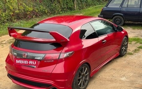 Honda Civic Type R VIII рестайлинг, 2008 год, 1 050 000 рублей, 8 фотография