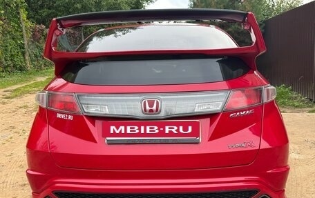 Honda Civic Type R VIII рестайлинг, 2008 год, 1 050 000 рублей, 14 фотография