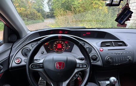 Honda Civic Type R VIII рестайлинг, 2008 год, 1 050 000 рублей, 20 фотография