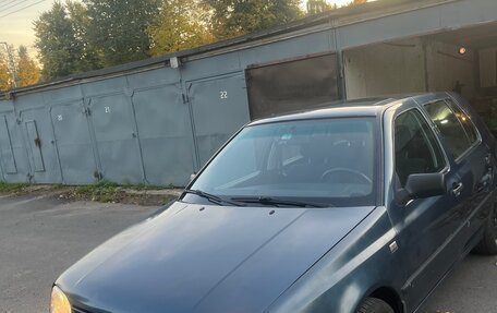 Volkswagen Golf III, 1994 год, 300 000 рублей, 2 фотография