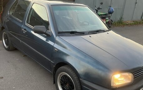 Volkswagen Golf III, 1994 год, 300 000 рублей, 3 фотография