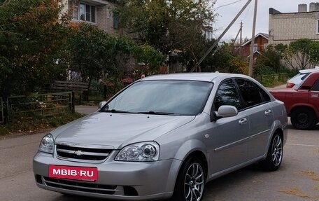 Chevrolet Lacetti, 2007 год, 625 000 рублей, 4 фотография