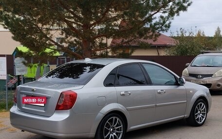 Chevrolet Lacetti, 2007 год, 625 000 рублей, 2 фотография