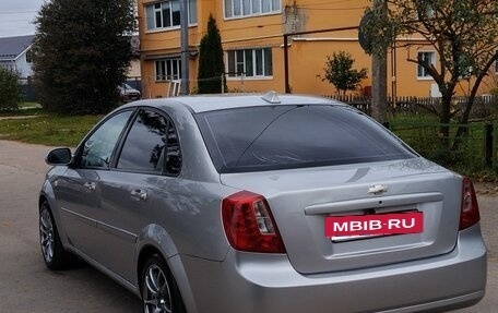 Chevrolet Lacetti, 2007 год, 625 000 рублей, 3 фотография