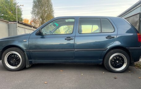 Volkswagen Golf III, 1994 год, 300 000 рублей, 6 фотография
