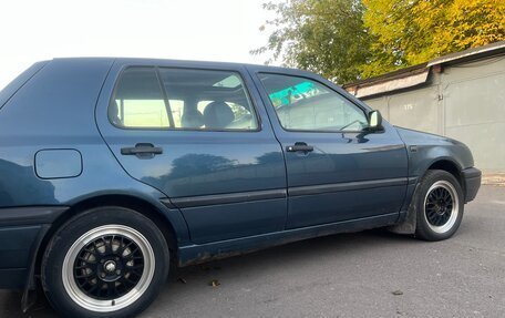 Volkswagen Golf III, 1994 год, 300 000 рублей, 4 фотография