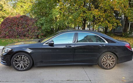 Mercedes-Benz S-Класс, 2014 год, 2 500 000 рублей, 7 фотография
