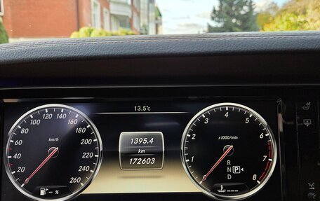 Mercedes-Benz S-Класс, 2014 год, 2 500 000 рублей, 12 фотография