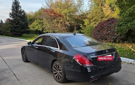 Mercedes-Benz S-Класс, 2014 год, 2 500 000 рублей, 5 фотография