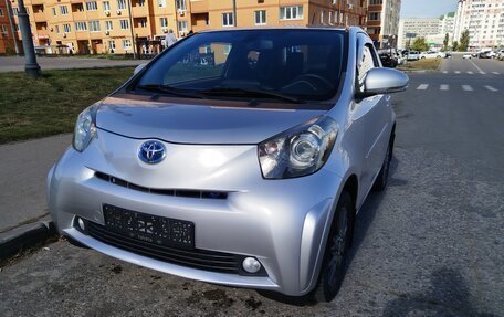 Toyota iQ, 2009 год, 1 095 000 рублей, 2 фотография