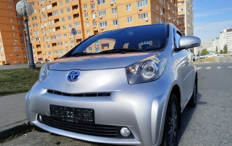 Toyota iQ, 2009 год, 1 095 000 рублей, 3 фотография