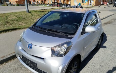Toyota iQ, 2009 год, 1 095 000 рублей, 4 фотография