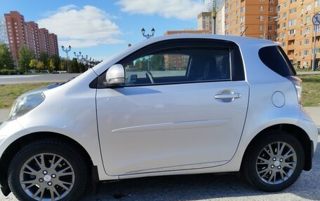 Toyota iQ, 2009 год, 1 095 000 рублей, 5 фотография