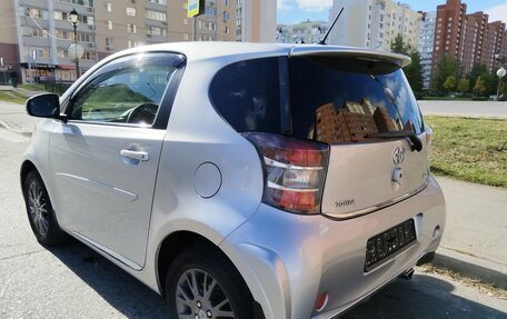 Toyota iQ, 2009 год, 1 095 000 рублей, 6 фотография