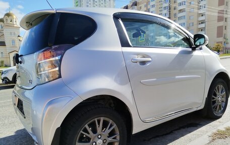 Toyota iQ, 2009 год, 1 095 000 рублей, 10 фотография