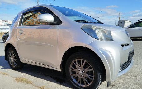 Toyota iQ, 2009 год, 1 095 000 рублей, 12 фотография