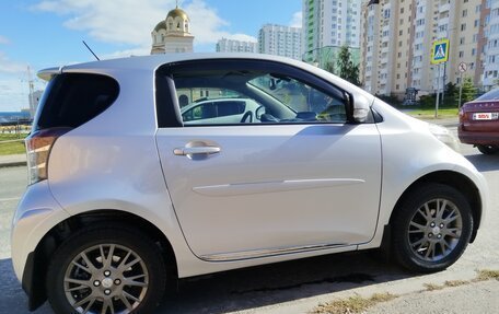Toyota iQ, 2009 год, 1 095 000 рублей, 11 фотография