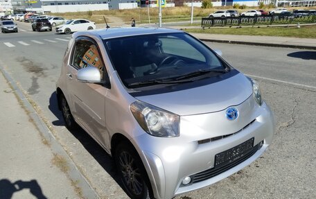 Toyota iQ, 2009 год, 1 095 000 рублей, 13 фотография