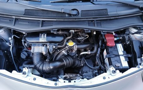 Toyota iQ, 2009 год, 1 095 000 рублей, 20 фотография
