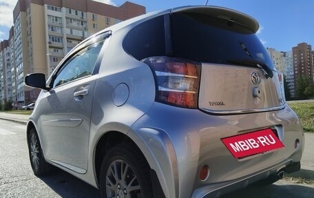 Toyota iQ, 2009 год, 1 095 000 рублей, 7 фотография
