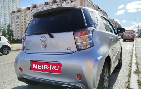 Toyota iQ, 2009 год, 1 095 000 рублей, 9 фотография