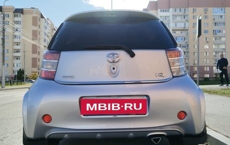 Toyota iQ, 2009 год, 1 095 000 рублей, 8 фотография