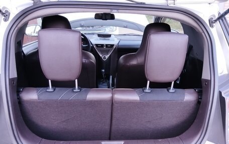 Toyota iQ, 2009 год, 1 095 000 рублей, 24 фотография