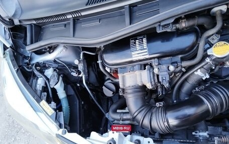 Toyota iQ, 2009 год, 1 095 000 рублей, 22 фотография
