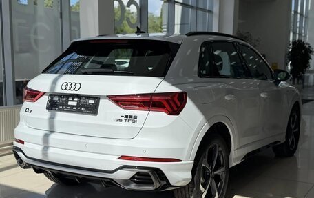 Audi Q3, 2026 год, 3 850 000 рублей, 6 фотография