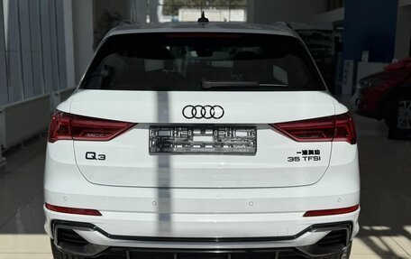 Audi Q3, 2026 год, 3 850 000 рублей, 5 фотография