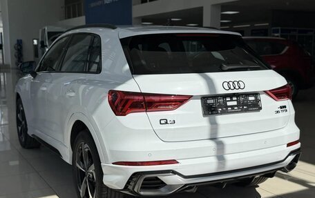 Audi Q3, 2026 год, 3 850 000 рублей, 4 фотография