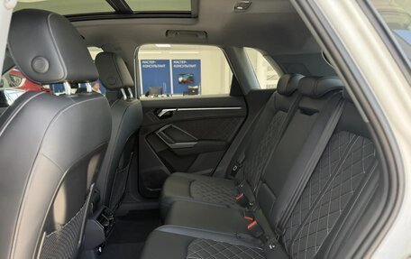 Audi Q3, 2026 год, 3 850 000 рублей, 11 фотография