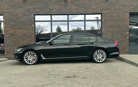 BMW 7 серия, 2015 год, 3 500 000 рублей, 2 фотография