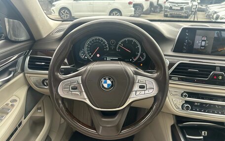 BMW 7 серия, 2015 год, 3 500 000 рублей, 14 фотография