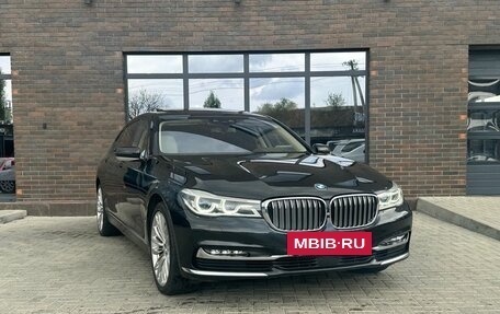 BMW 7 серия, 2015 год, 3 500 000 рублей, 6 фотография